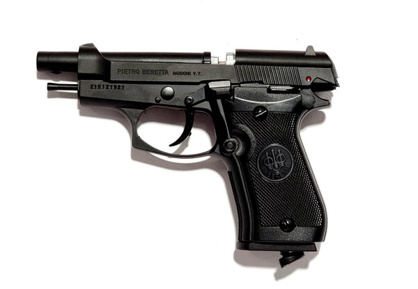 Beretta M84 FS 4,5 mm (.177) BB Airguns CO2, 3,0 J, Blow Back