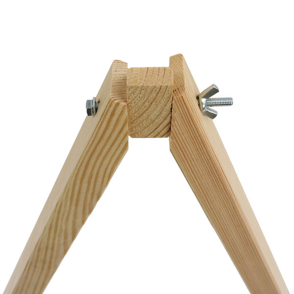 STRONGHOLD Holzständer für Zielscheiben  S170 Standard