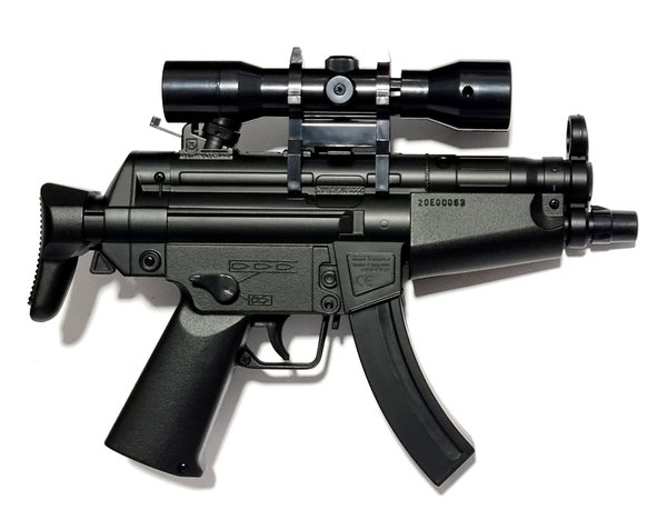 Umarex  HK Mini MP5 KIDZ  AEG Airsoft 6mm BB, 0,08 Joule, ab 3 Jahren
