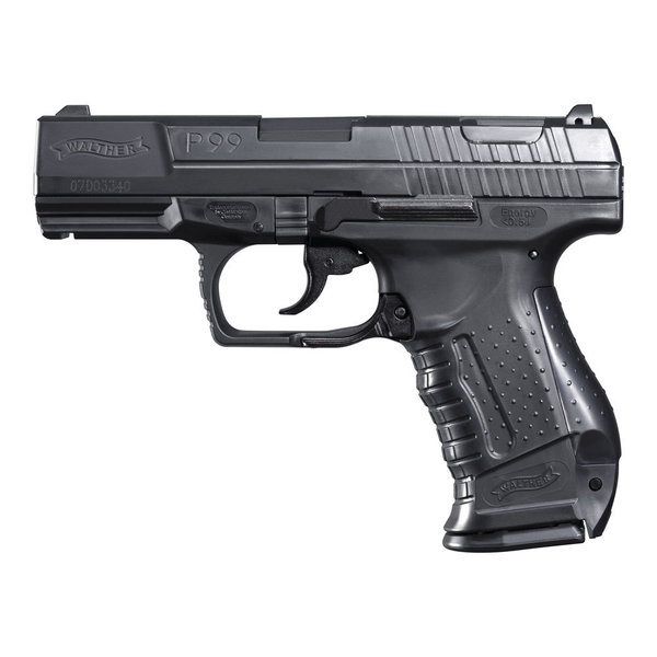 Walther P99 6 mm BB Airsoft Federdruck 0,5 Joule