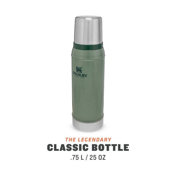 Stanley Classic Vakuum Flasche 0,75 l, grün