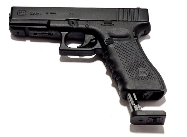 Glock 22 Gen4 , 4,5 mm (.177) BB  CO2, max. 3.0 Joule