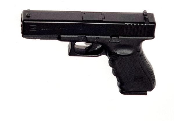 Glock 22 Gen4 , 4,5 mm (.177) BB  CO2, max. 3.0 Joule