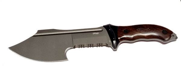 Walther FTK XXL 440 C Messer mit Feststehende klinge 440 C