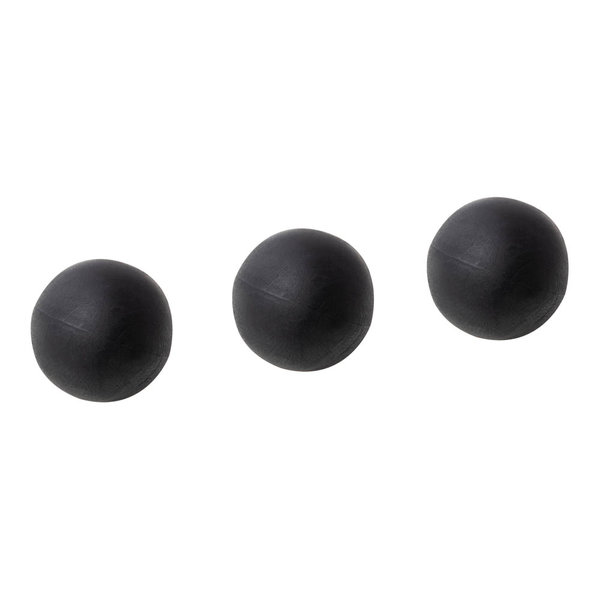 T4E RB 50 Prac Series .50 Rubberballs - Inhalt: 100 Stk.a 1,23 g in Polybeutel
