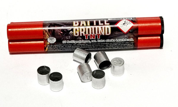 Umarex Battle Ground TNT Notsignalsterne 30 Stück