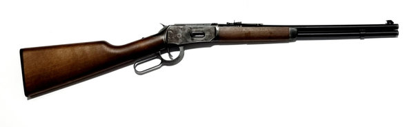 Legends Cowboy Rifle 4,5 mm (.177) BB - Antik Finish Airguns CO2,  7,5 J