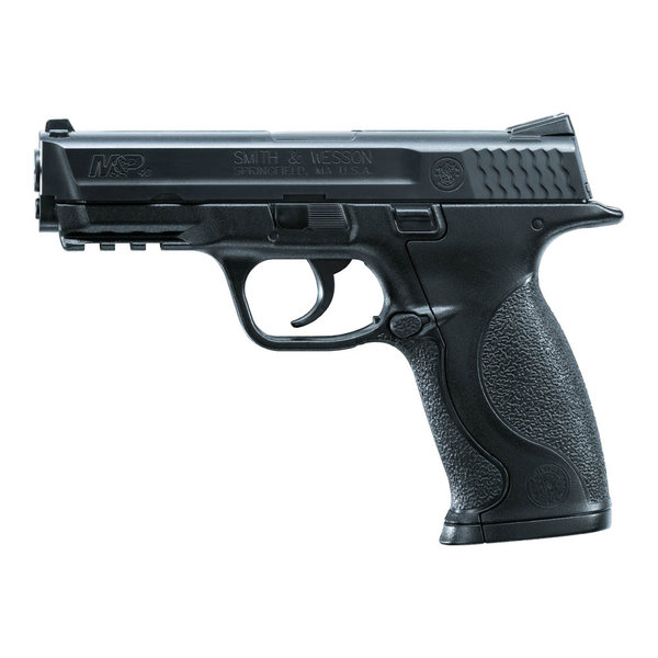 Smith & Wesson M&P 40 4,5 mm (.177) BB - Schwarz Luftpistole CO2, 3,0 J.