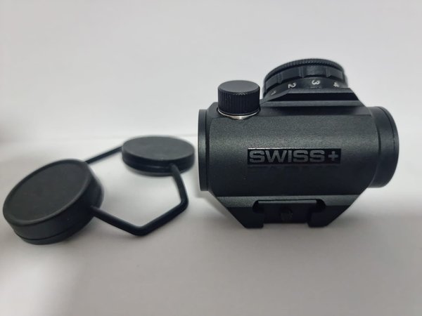 Swiss Arms Mini Red Dot Sight - Rotpunktvisier für 22 mm Schiene