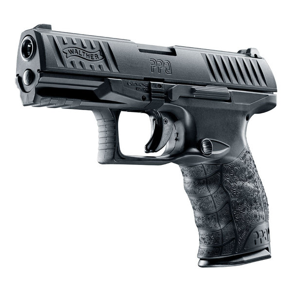 Walther PPQ M2 6 mm BB Airsoft Gas, 1 Joule, ab 18 Jahren, BlowBack, Shoot-Up