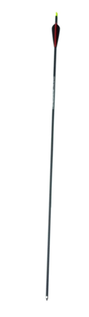 Litho SPHERE Black Komplettpfeil  aus Carbon Spinne: 600, 32" - 82 cm lang 31-35 lbs 10 Stück