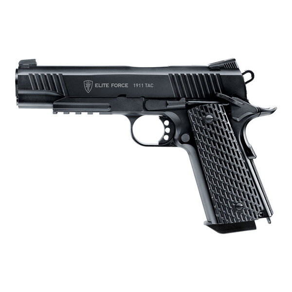 Elite Force 1911 Tac 6 mm BB Airsoft CO2, 1,3 Joule