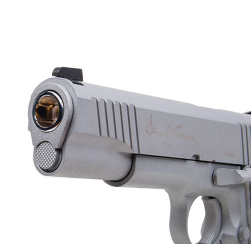 ASG Dan Wesson 1911 Valor - 6mm,Airsoft Pistole , CO2 Blow Back, 1,2 Joule, ab 18 J.
