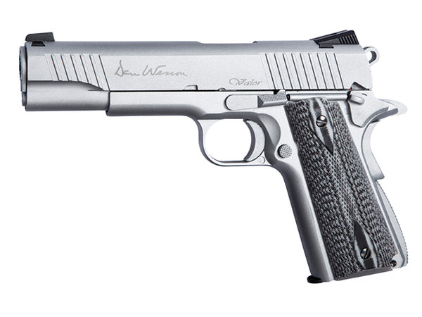 ASG Dan Wesson 1911 Valor - 6mm,Airsoft Pistole , CO2 Blow Back, 1,2 Joule, ab 18 J.