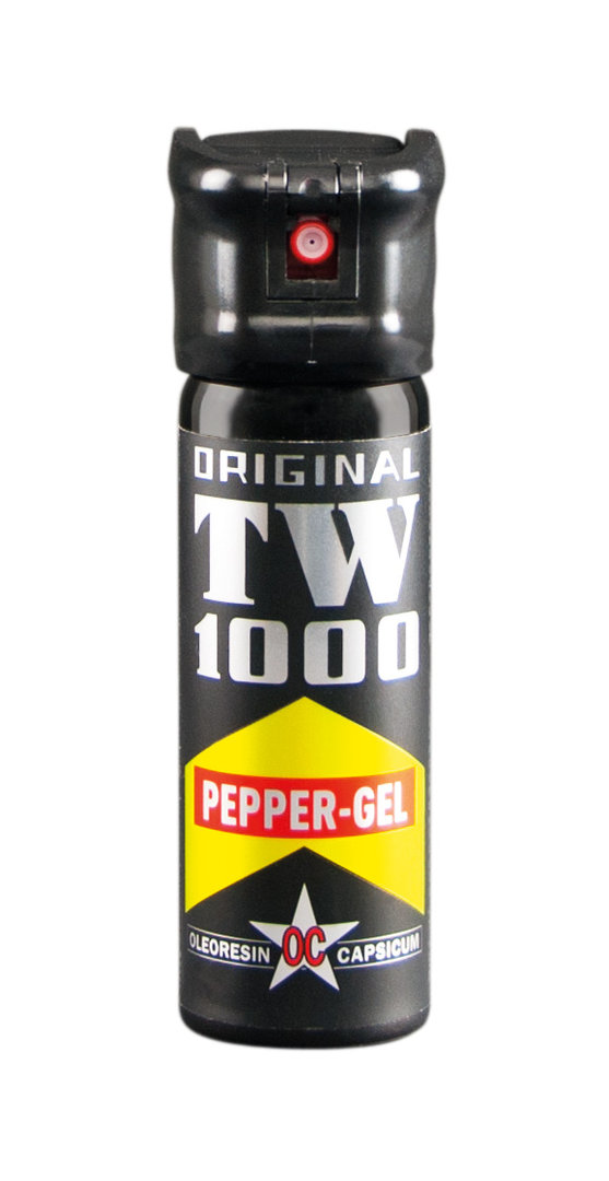 Pfefferspray TW1000 Gel Magnum + 63 ml