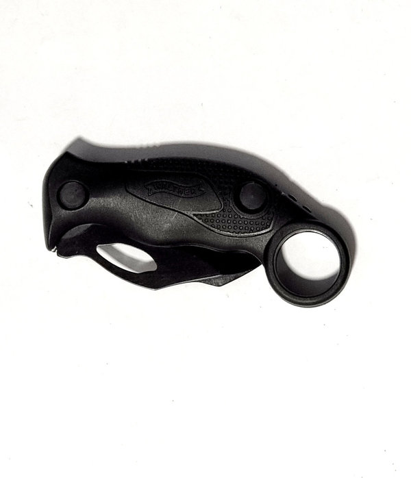 Walther KDK  - Karambit Defence Knife 440C, Inclusive Nylon Holster