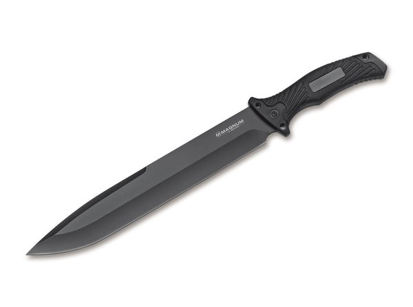 Magnum Trojan Feststehendes Messer, Machete, ab 18 J