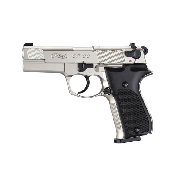 Walther CP88 4,5 mm (.177) Diabolo - Nickel Airguns CO2, 4,0 J