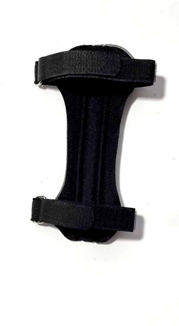 CARTEL Hunter 101 - Armschutz aus Kunstleder in schwarz