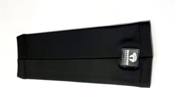 BEARPAW Dynamic  Armschutz  Größe M schwarz mit BEARPAW Logo