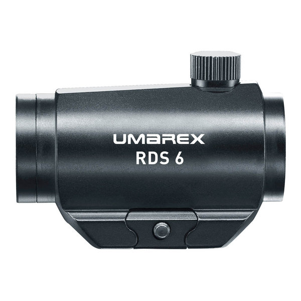 Umarex RDS 6, 5 Helligkeitsstufen, Dual Color - Dot System, Optiken, Pointsights