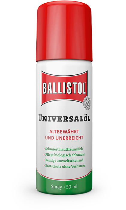 Ballistol Universalöl Spray  50 ml