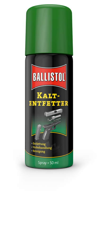 Ballistol Kaltentfetter Spray 50 ml