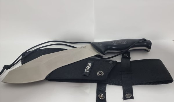 Walther BNK 3 Black Nature Knife 3 Messer Feststehende Klinge
