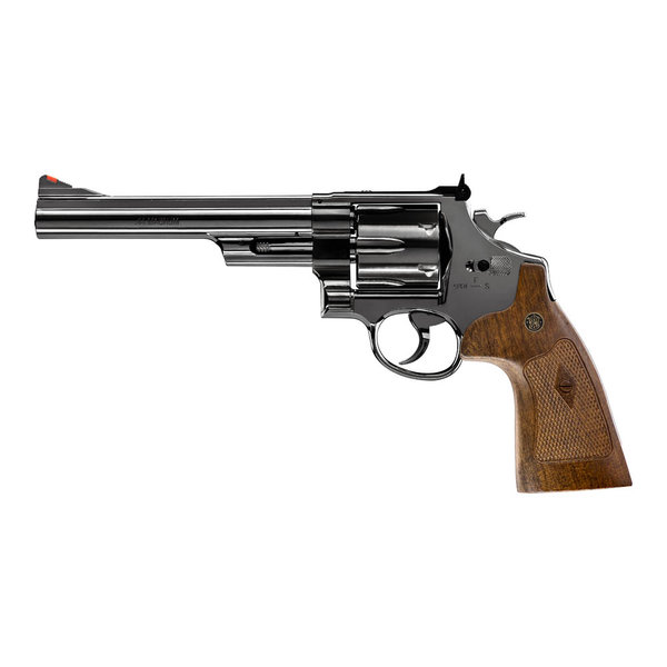 Smith & Wesson M29 4,5 mm (.177)Diabolo - 6,5 Zoll, Airguns, CO2,  3,0 J, 1145 g