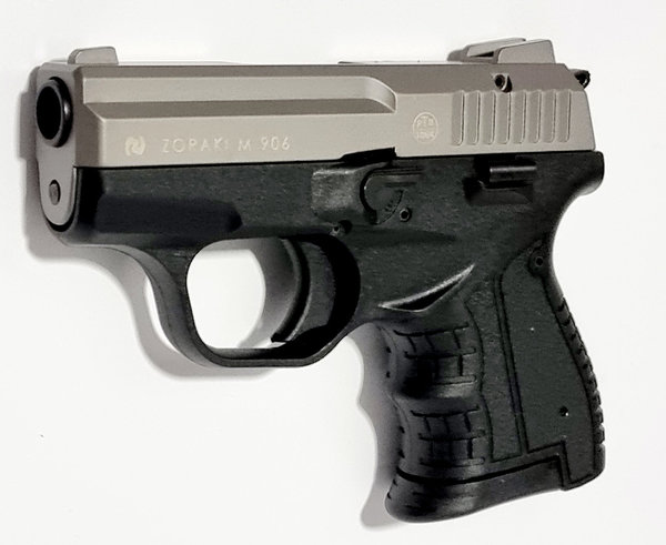 Zoraki 906 bicolor, 9 mm P.A.K., Schreckschuss Pistole, frei ab 18 J.
