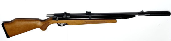 DIANA trailscout wood Luftgewehr Co2 Non Blow Back, Diabolos, 4,5 mm (.177), 7,5 Joule, max. 170 m/s