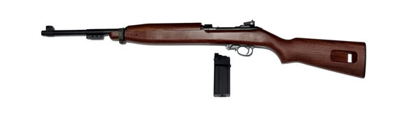 Springfield M1 Carbine - Luftgewehr 4,5 mm (.177), CO2 mit Blow Back,  120 m/s