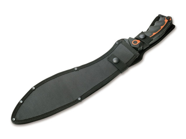 Böker Feststehendes Messer Magnum CSB Kukri Machete