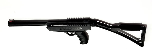BO Manufacture Langley Pro Sniper , Druckluft Pistole mit Federdruck,  6,9 Joule