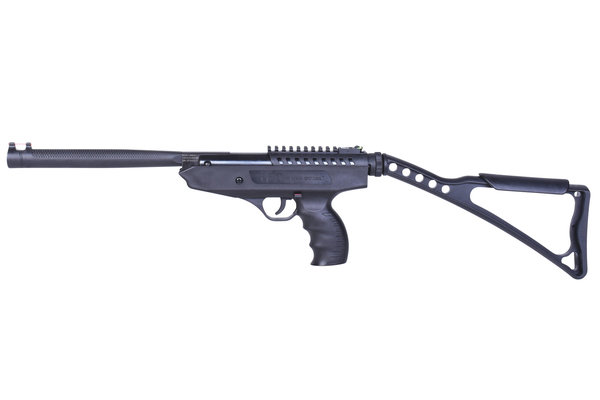 BO Manufacture Langley Pro Sniper , Druckluft Pistole mit Federdruck,  6,9 Joule