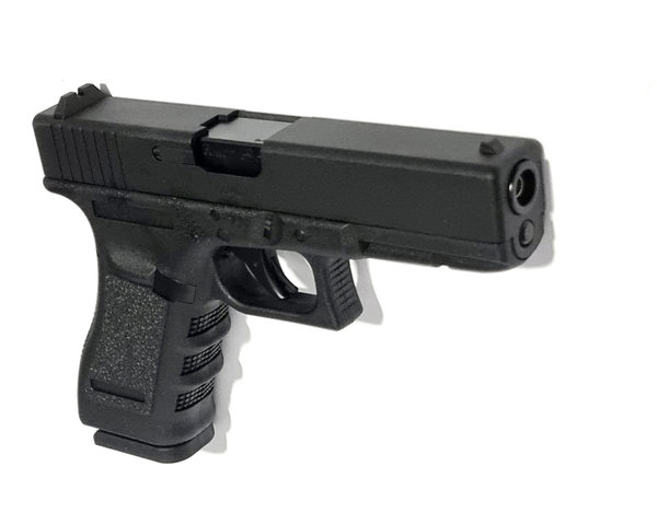 Glock 17 4,5 mm (.177) BB und Diabolos Airgun CO2, 3,0 Joule