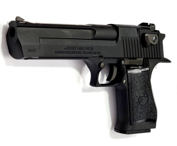 Desert Eagle .50AE L6 - Airsoft Gas Blow Back, 6 mm,  1,25 Joule