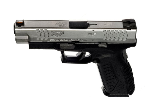 Springfield XDM - Airsoft  6 mm, Gas Blow Back, 1,27 Joule