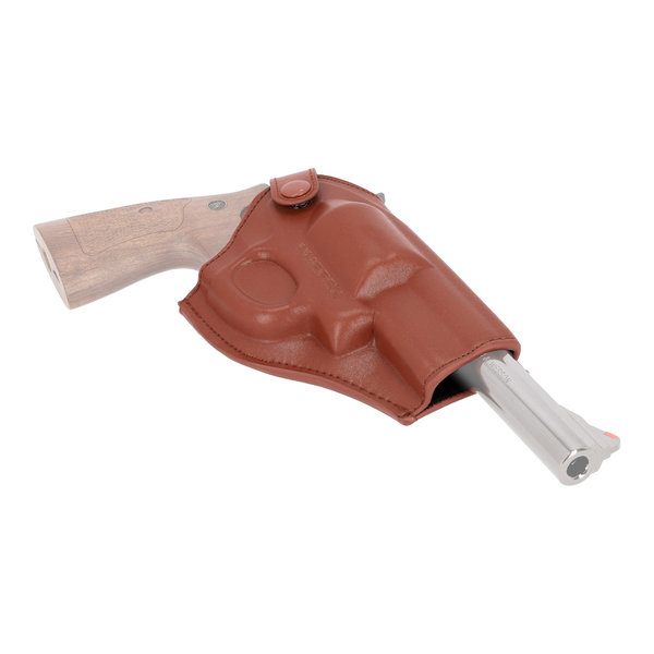 Umarex Formholster Leder-Optik, für Smith & Wesson M29 / 629 Holster Gürtelholster