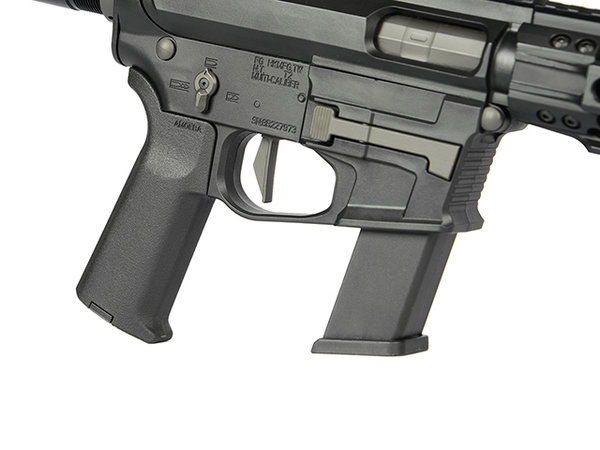 Ares M4 45 Pistol - S Class-L - Airsoft S-AEG, 1,3 Joule, 6 mm BB