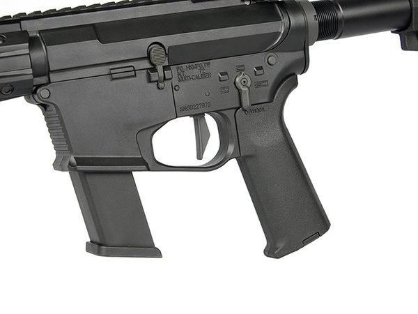 Ares M4 45 Pistol - S Class-L - Airsoft S-AEG, 1,3 Joule, 6 mm BB