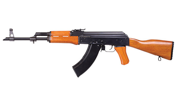 Kalashnikov AK-47  Luftdruckgewehr 12 Co2, 4,5 mm, BB, frei ab 18 J