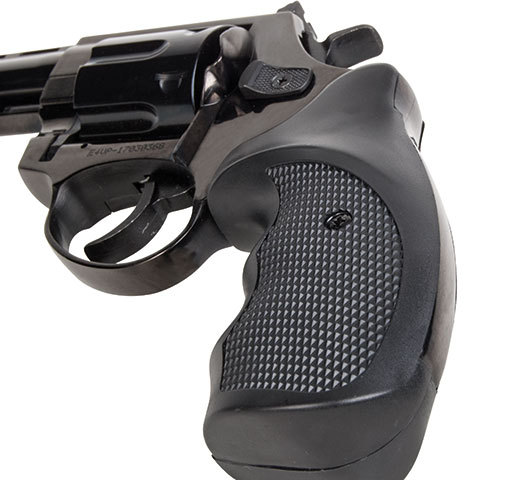 Ekol Viper 4,5'' 9 mm R.K. - Gas-Signal Revolver schwarz