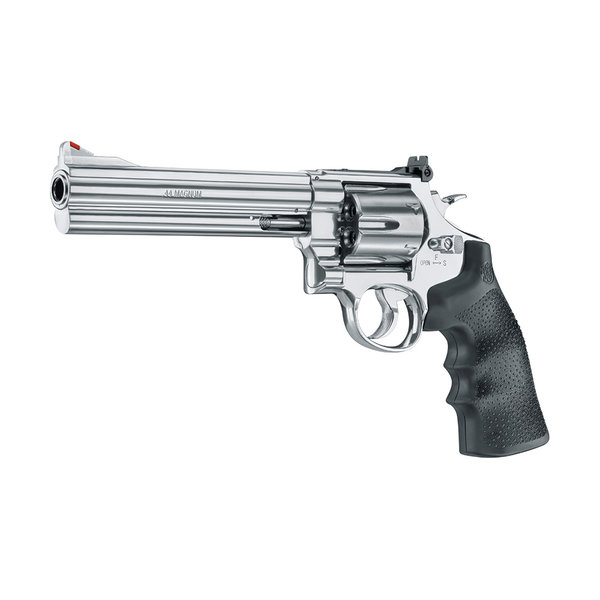 Smith & Wesson 629 Classic 6 mm BB - 6,5 Zoll Airsoft CO2, 2 Joule, vollmetall