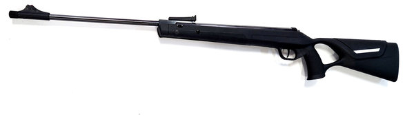 DIANA 34 EMS black 5,5mm(.22) - Druckluft Gewehr mit Federdruck , Knicklauf"