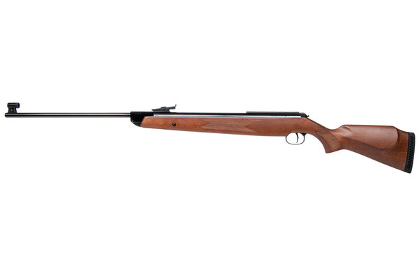 DIANA 350 Magnum Premium Holz 4,5mm - Druckluft Gewehr, Federdruck, Knicklauf
