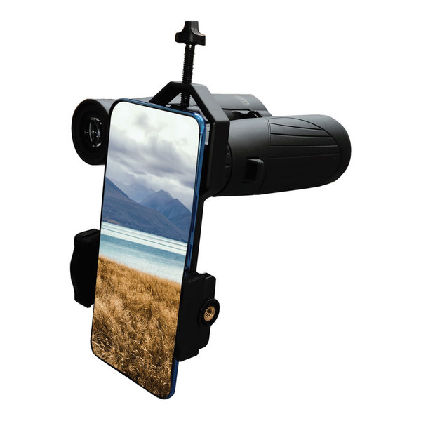 Konus Universal Smartphone Adapter Bilder und Videos aufnehmen - Optik Zubehör