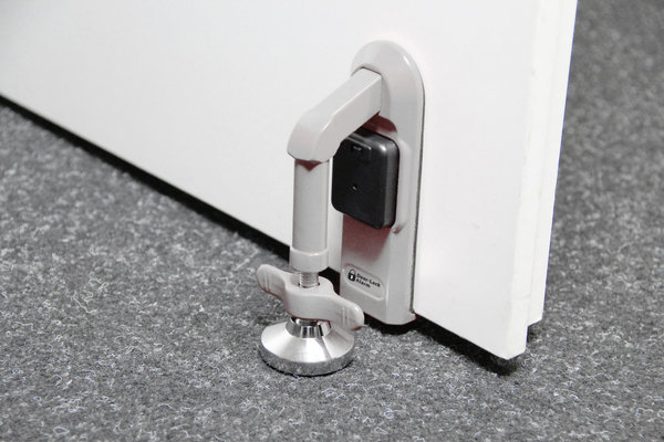 Einbruchschutz Door-Lock mit Alarm ca. 80dB